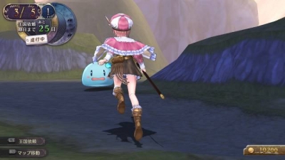 Artwork ke he Atelier Rorona Plus: The Alchemist of Arland