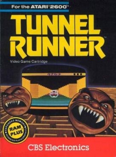 Artwork ke he Tunnel Runner