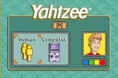 Screen ze hry The Game of Life / Yahtzee / Payday