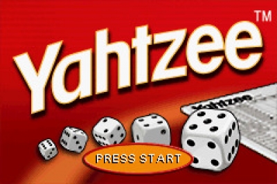 Screen ze hry The Game of Life / Yahtzee / Payday