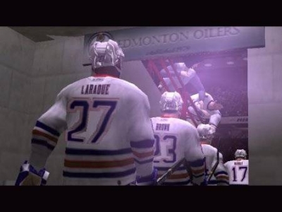 Screen ze hry NHL 2002