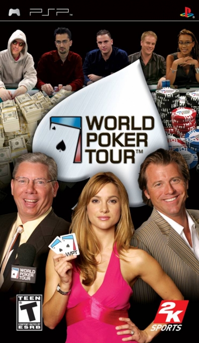 Artwork ke he World Poker Tour