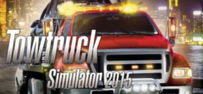 Artwork ke he Towtruck Simulator 2015