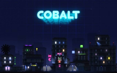 Screen ze hry Cobalt