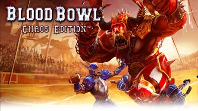 Artwork ke he Blood Bowl: Chaos Edition