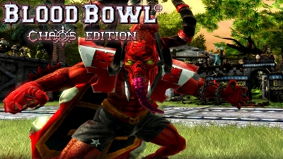 Artwork ke he Blood Bowl: Chaos Edition