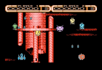 Screen ze hry Plutos