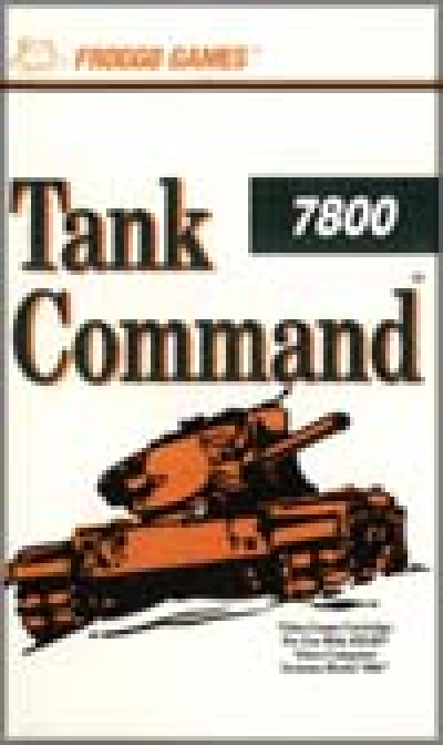 Screen ze hry Tank Command