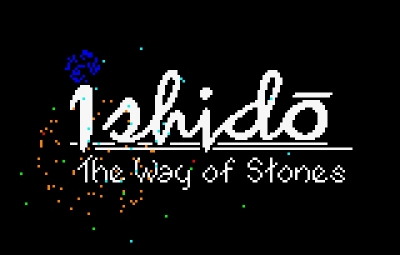 Screen ze hry Ishido: The Way of Stones