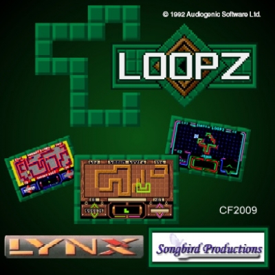 Obal hry Loopz