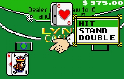 Screen ze hry Lynx Casino