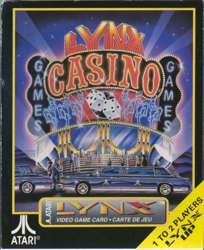 Obal hry Lynx Casino