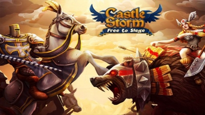 Artwork ke he CastleStorm