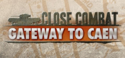 Artwork ke he Close Combat: Gateway to Caen