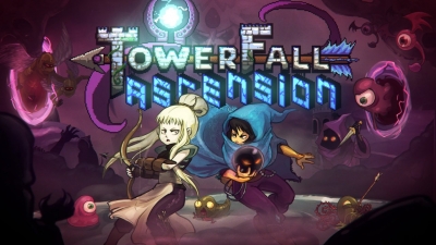 Artwork ke he TowerFall Ascension