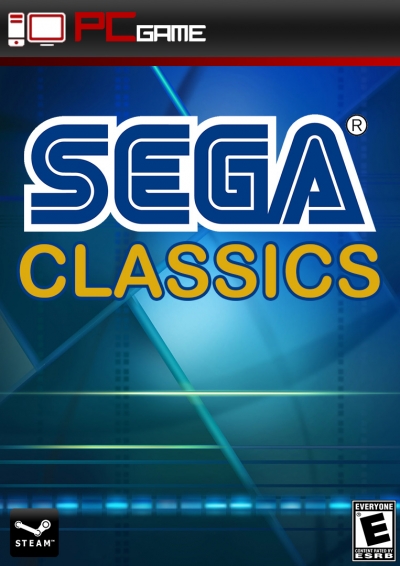 Obal hry SEGA Classics