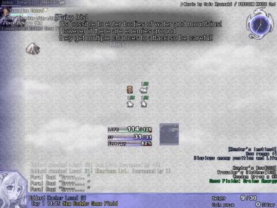 Screen ze hry One Way Heroics