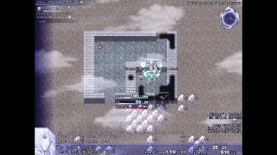 Screen ze hry One Way Heroics