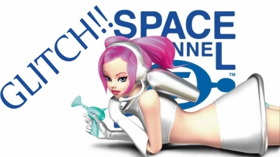 Artwork ke he Space Channel 5: Part 2