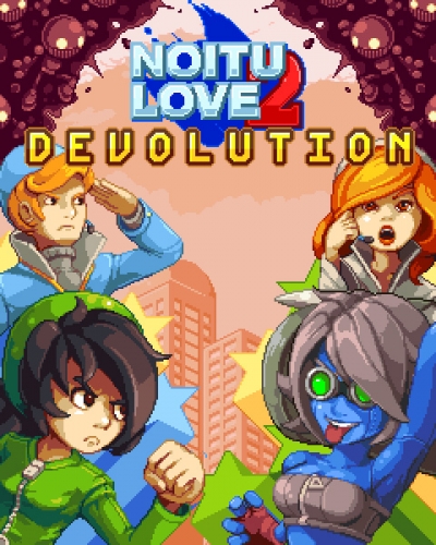 Obal hry Noitu Love 2: Devolution