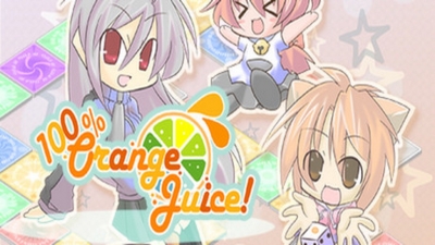 Artwork ke he 100 Orange Juice