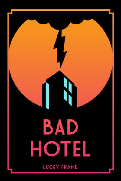 Obal hry Bad Hotel