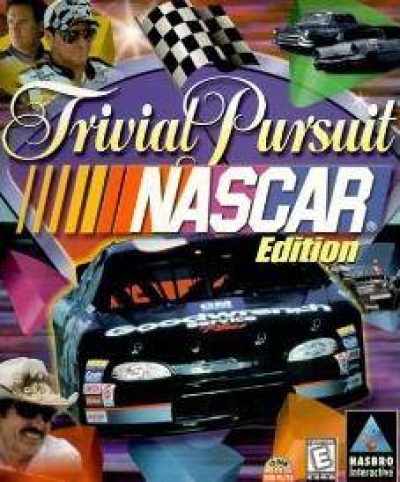 Artwork ke he Trivial Pursuit: NASCAR