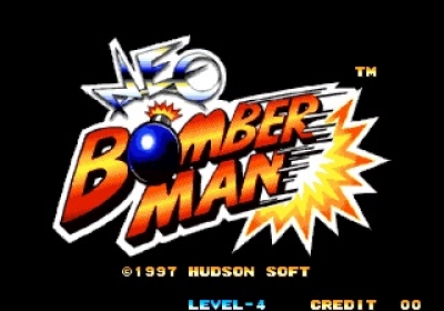 Screen ze hry Neo Bomberman