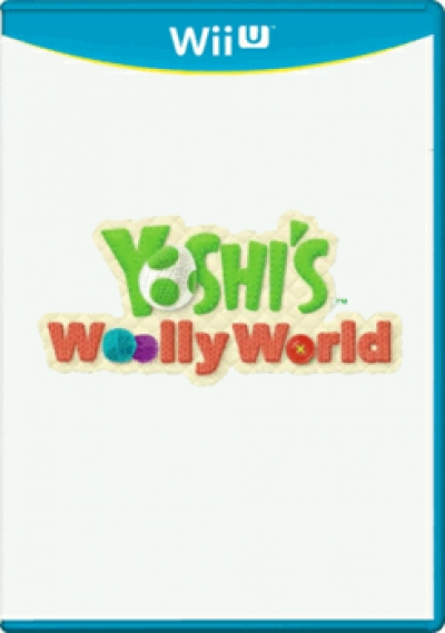 Obal hry Yoshis Woolly World