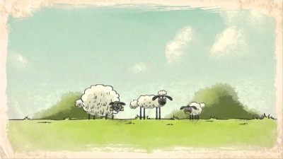 Artwork ke he Home Sheep Home 2