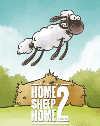 Obal hry Home Sheep Home 2