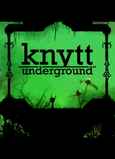 Obal hry Knytt Underground