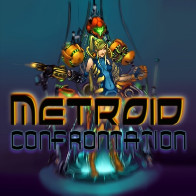 Obal hry Metroid - Confrontation