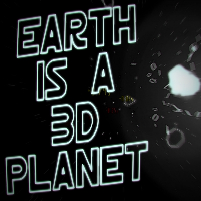 Obal hry Earth is a 3D Planet