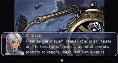 Screen ze hry The Legend of Heroes: Trails in the Sky