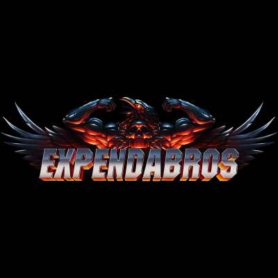 Obal hry The Expendabros