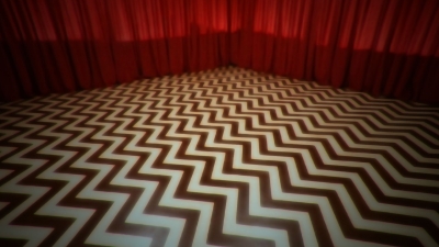 Artwork ke he Twin Peaks - Black Lodge 2600