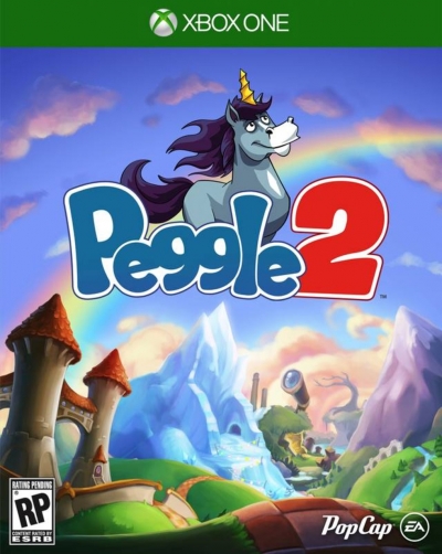 Artwork ke he Peggle 2