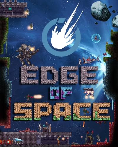 Obal hry Edge of Space