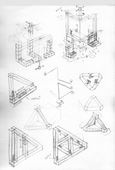 Artwork ke he Monument Valley