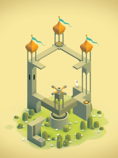 Artwork ke he Monument Valley