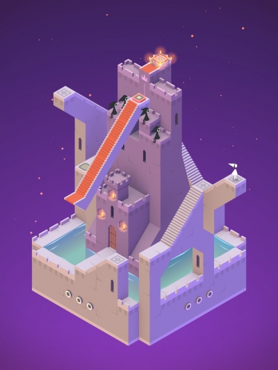 Artwork ke he Monument Valley