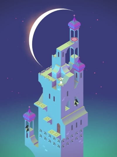 Artwork ke he Monument Valley