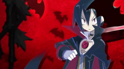 Artwork ke he Disgaea 4: A Promise Revisited