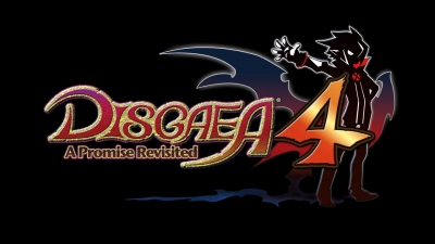 Artwork ke he Disgaea 4: A Promise Revisited