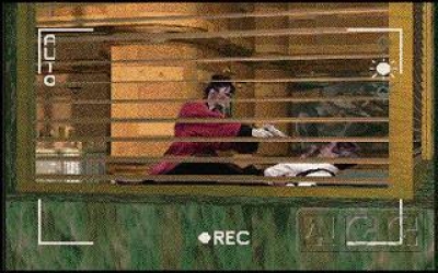 Screen ze hry Voyeur