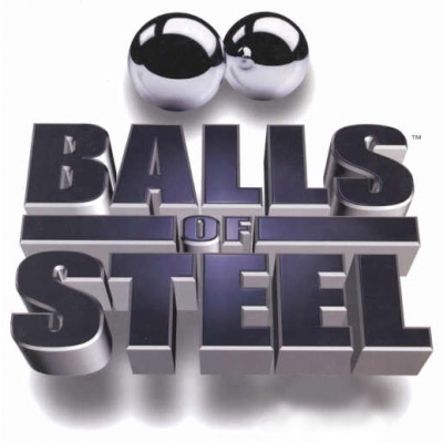 Obal hry Balls of Steel