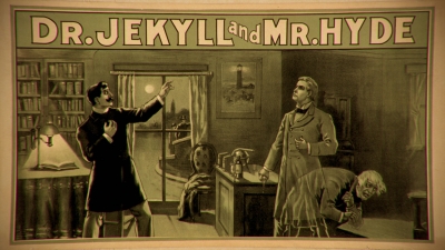 Artwork ke he Dr.Jekyll & Mr.Hyde