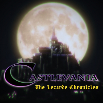 Obal hry Castlevania - The Lecarde Chronicles