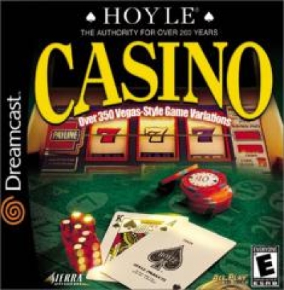 Obal hry Hoyle Casino